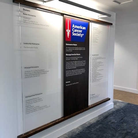 ACS Hope Lodge DONOR square