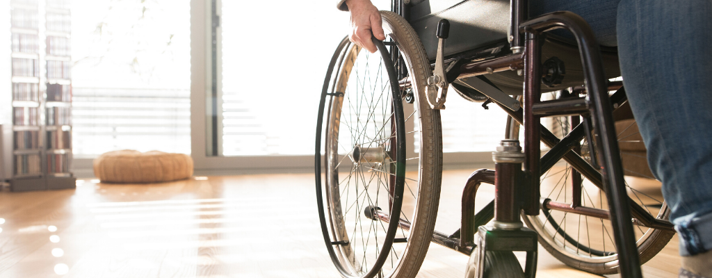 ADA Accessibility Header
