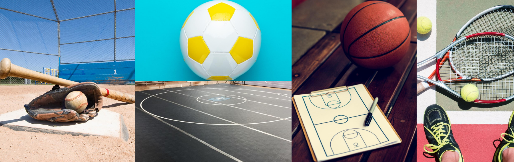 Blog Header Athletics