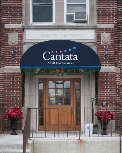 Cantata Senior Living Canopy 500