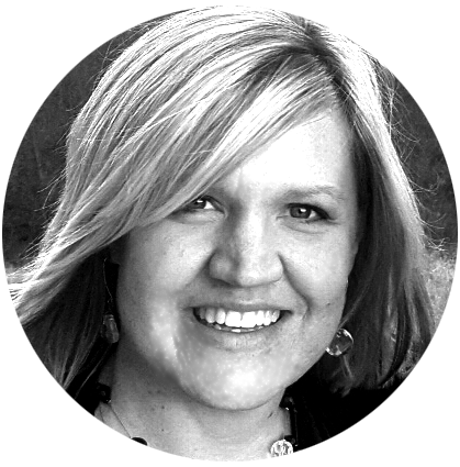 Copy of Author Rhonda BW Headshot