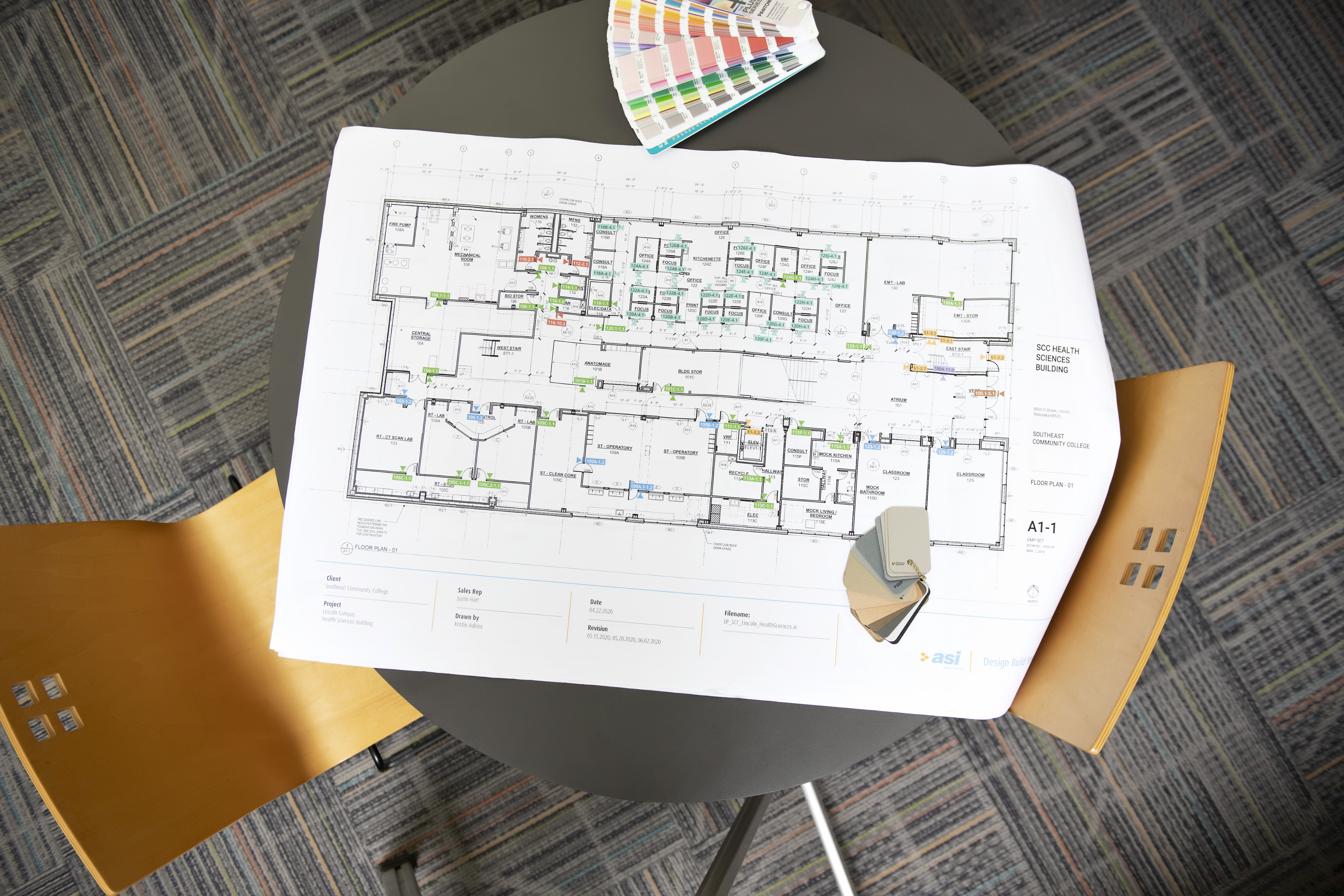 Project Management Website Header Image