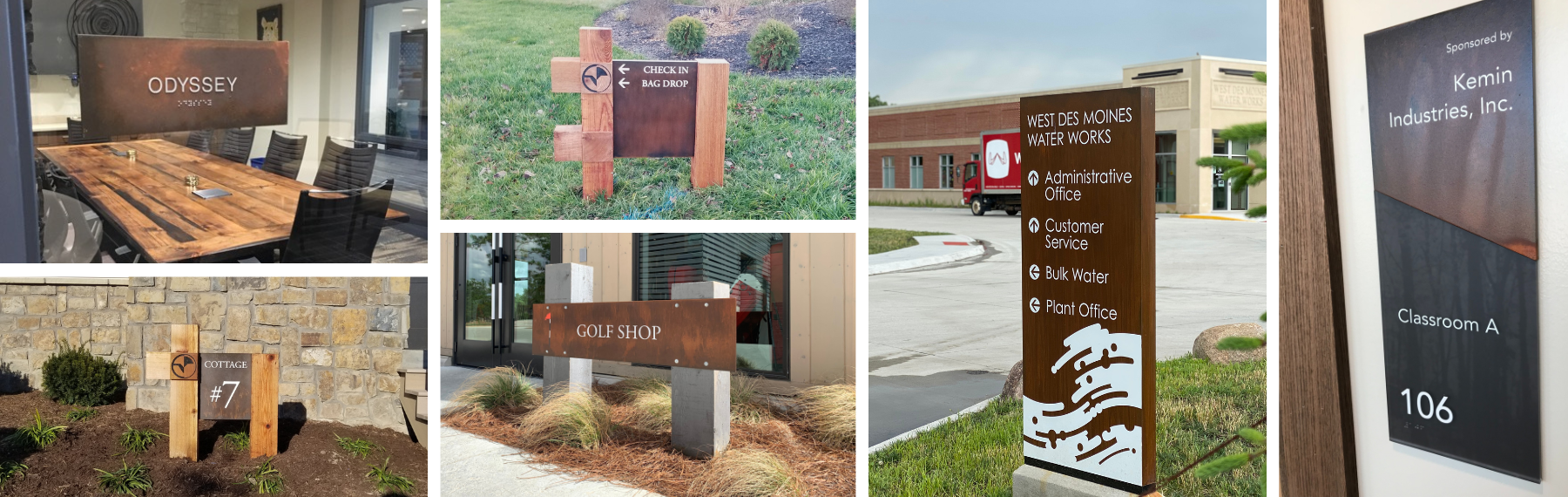 Faux Corten Steel Blog Website Header 1800x570