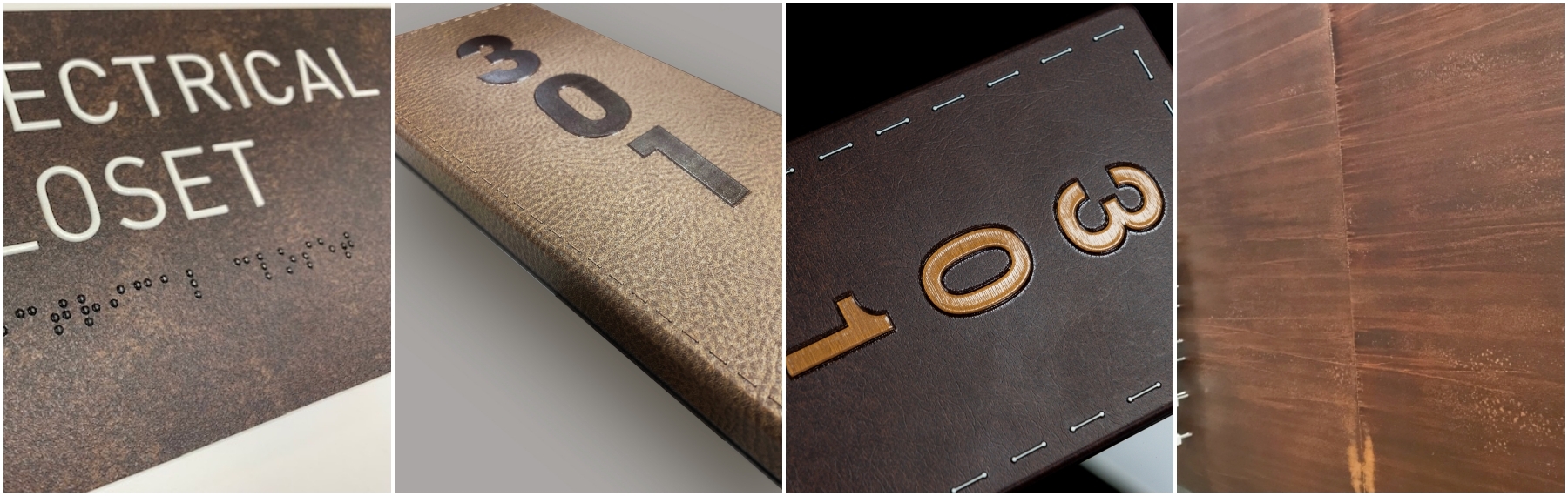 Faux Products header