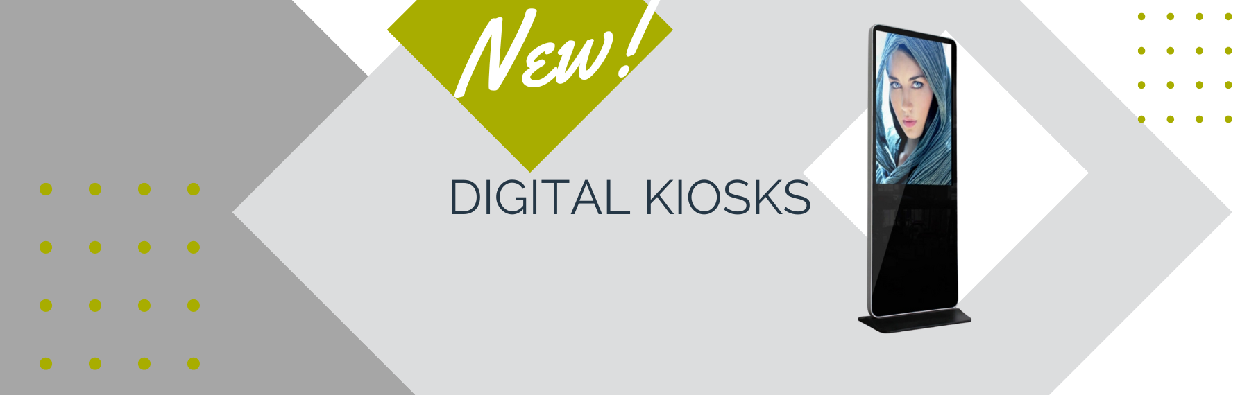Digital Kiosks Simple