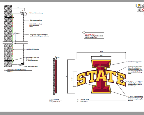 Iowa State U Gateway Shop