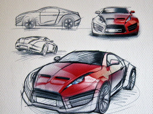Carsketch