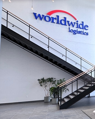 WWL Channel Letter Interior Logo 400