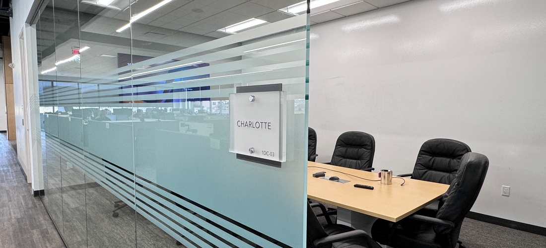 WWL Interior ADA Conference Room 1100