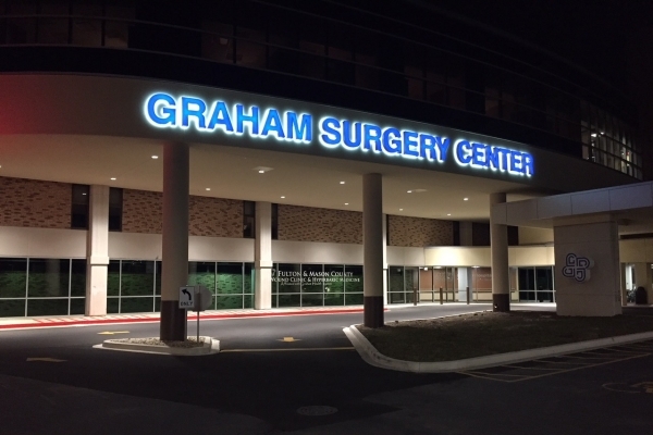 Graham Surgery 500x400