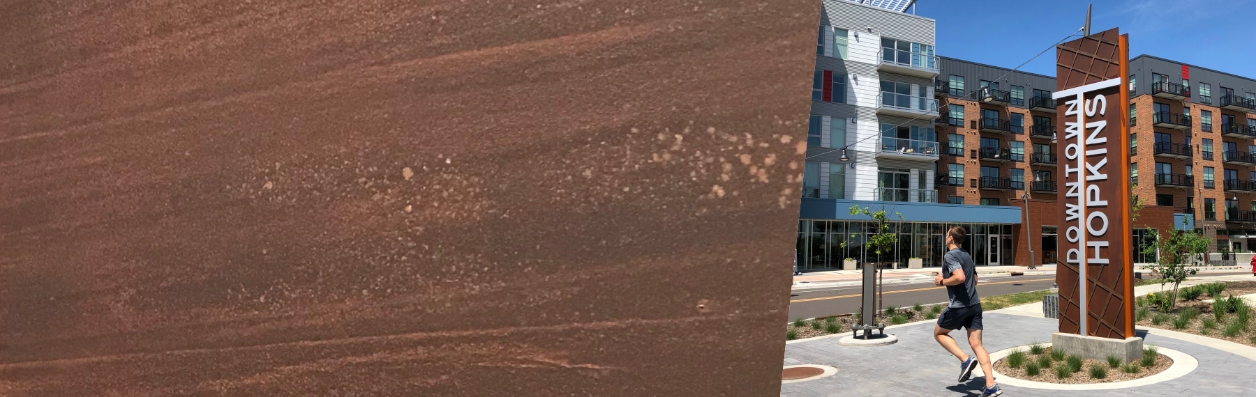 Hopkins Monument Header