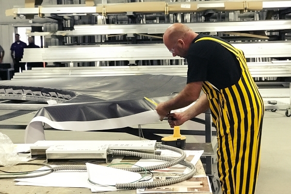 Kinnick Exterior Manufacturing