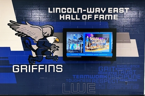 Lincoln Way Hallof Fame Start 500