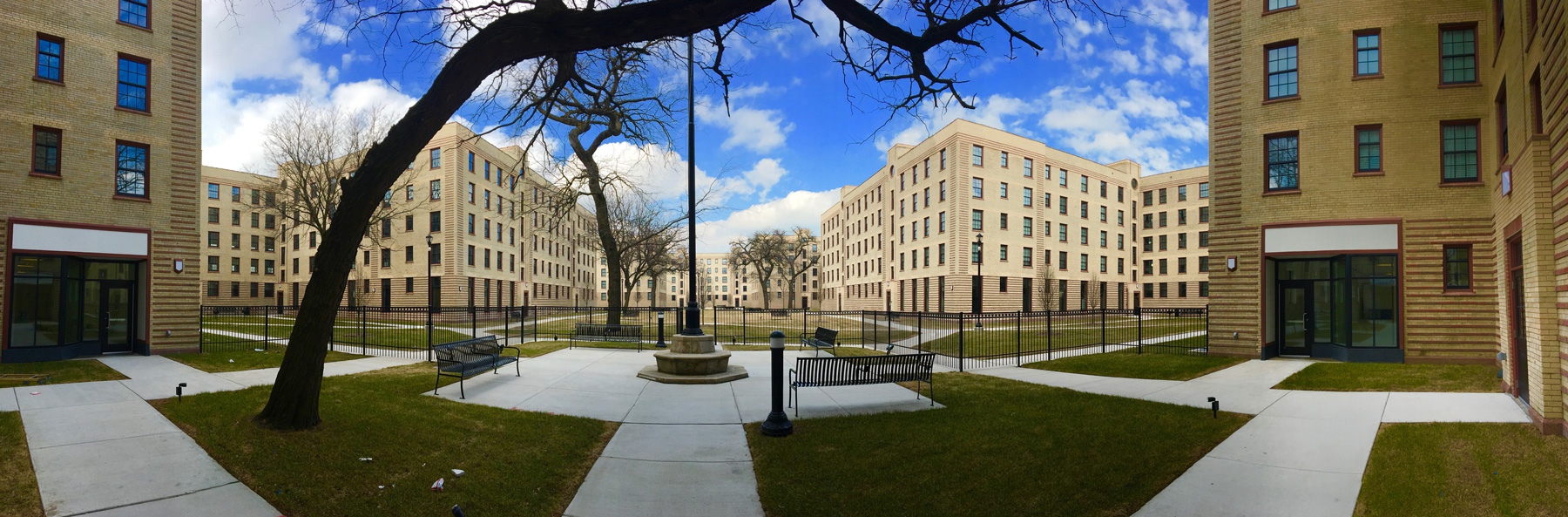 Rosenwald Courts Overview