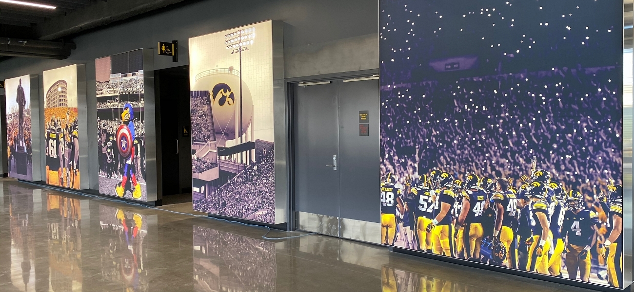 UI Kinnick Graphics Header