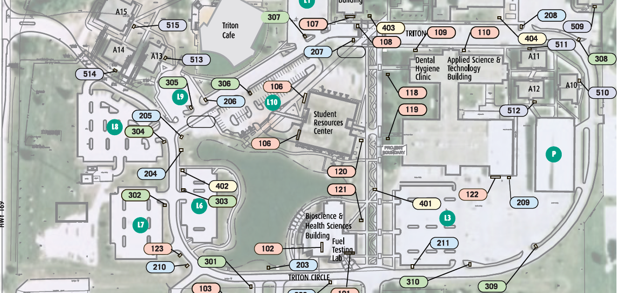Wayfinding Website Header