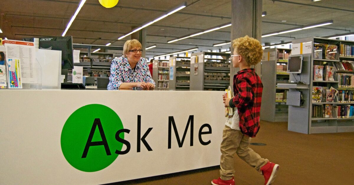 5 Things We Learned From Libraries 5 Things We Learned From Libraries