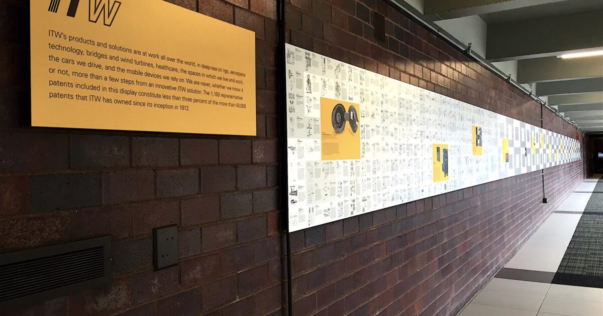 Case Study: Illinois Tool Works